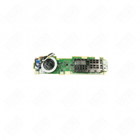 CARTE ELECTRONIQUE D'AFFICHAGE MACHINE À LAVER, LAVE-LINGE - EBR85111437
