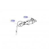 Electrovanne repère F160