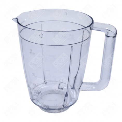 BOL BLENDER PLASTIQUE ROBOT MÉNAGER - 300005994221