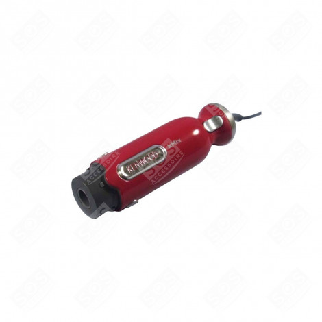 BLOC MOTEUR ROUGE ROBOT MÉNAGER - KW710453