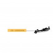 Poignée fer à vapeur