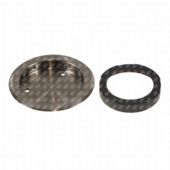 Embase de bol en verre