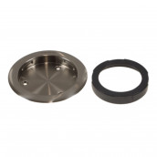 Embase de bol en verre