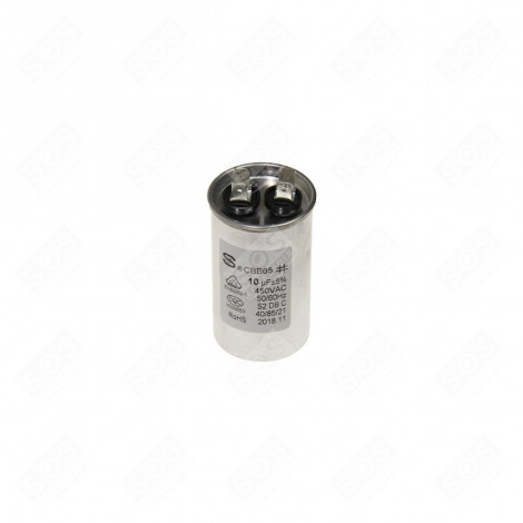 CONDENSATEUR (10MF) PURIFICATEUR, HUMIDIFICATEUR - NE2672