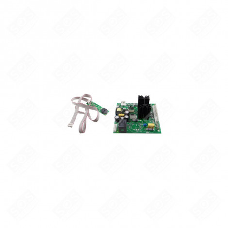 KIT DE CARTES ÉLECTRONIQUE NETTOYEUR VAPEUR - SLDB3027