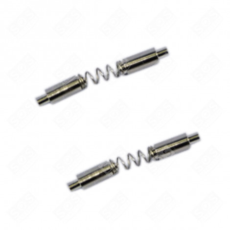 SET PIVOTS AVEC RESSORT ROBOT MÉNAGER - KW710905