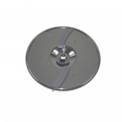 Disque de circulation pour brunoise