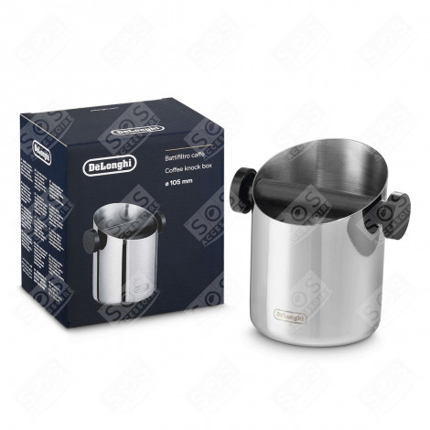 BAC À MARC DE CAFÉ EN INOX CAFETIÈRE, MACHINE À CAFÉ - 5513282191