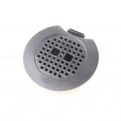 Grille et bac d'égouttage Grille et bac d'égouttage