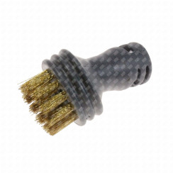 Brosse ronde à poils