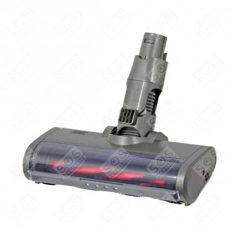 BROSSE, EMBOUT SOFT ROLLER SV6 COMPATIBLE ASPIRATEUR - 69-DY-169C, 966489-01