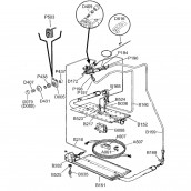 Thermocouple (repère n°B216)