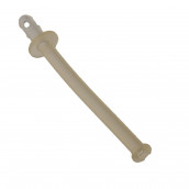 Tube d'aspiration du lait