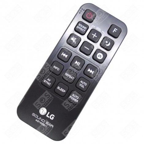 TÉLÉCOMMANDE AUDIO, CHAÎNE HIFI - AKB74935611