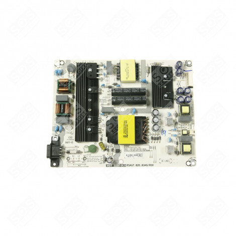 CARTE ÉLECTRONIQUE D'ALIMENTATION FRIGO, RÉFRIGÉRATEUR, CONGÉLATEUR - HT239418