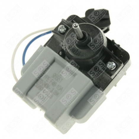 MOTEUR DE VENTILATEUR FRIGO, RÉFRIGÉRATEUR, CONGÉLATEUR - C00385807, 482000092534