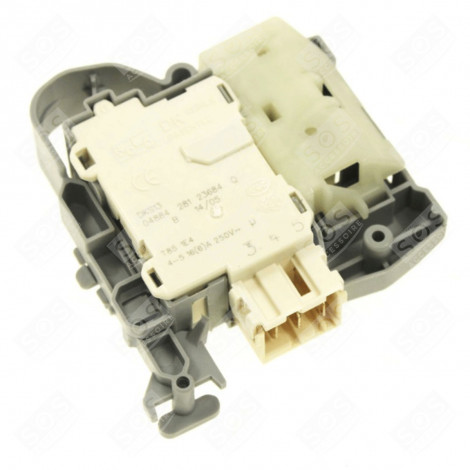 VERROU DE PORTE  MACHINE À LAVER, LAVE-LINGE - 43030357