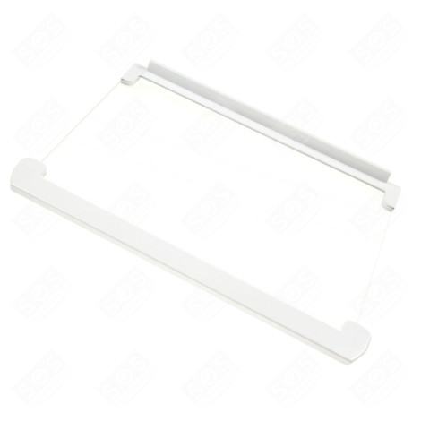 CLAYETTE, ÉTAGÈRE EN VERRE            -           437X298 MM FRIGO, RÉFRIGÉRATEUR, CONGÉLATEUR - C00282798, C00517626