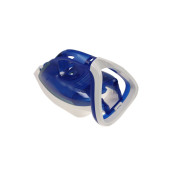 Poignée de fer à vapeur