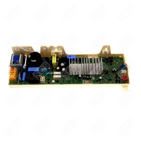 CARTE ÉLECTRONIQUE, PLATINE PRINCIPALE MACHINE À LAVER, LAVE-LINGE - EBR85842425, AGM30141007