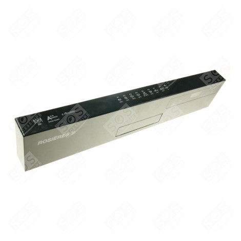 TABLEAU DE BORD COMPLET  LAVE-VAISSELLE - 41050734