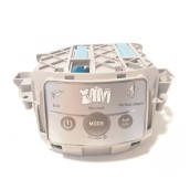 Boitier avant avec carte électronique 