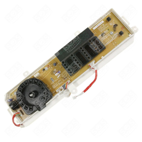 CARTE ÉLECTRONIQUE, MODULE DE COMMANDE D'ORIGINE MACHINE À LAVER, LAVE-LINGE - DC92-01238U, DC94-06265A