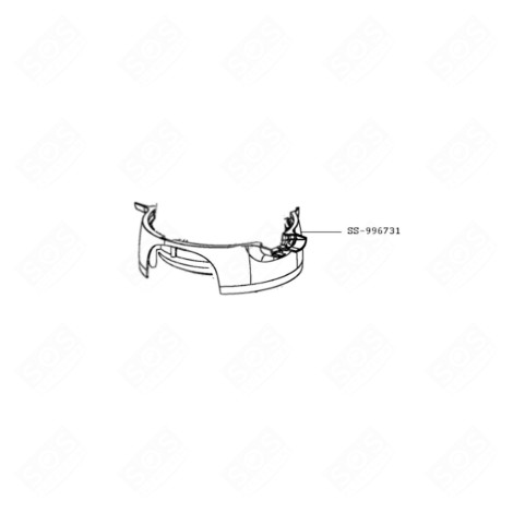 CORPS SUPÉRIEUR DIVERS PETIT MÉNAGER - SS-996731, SS996731