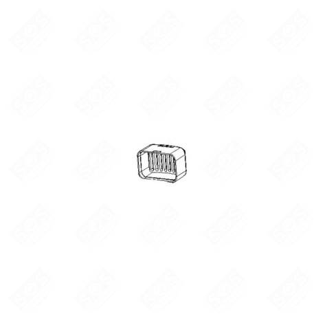 GRILLE ARRIÈRE FRITEUSE, AIRFRYER - SS-996615, SS996615