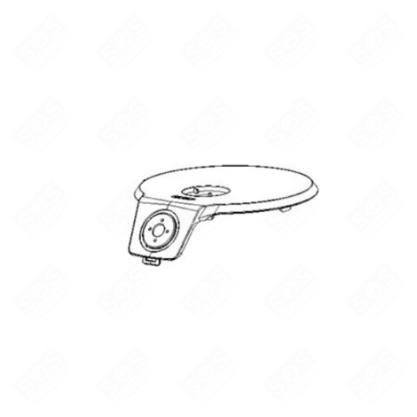 COUVERCLE SUPÉRIEUR FRITEUSE, AIRFRYER - SS-996603, SS996603