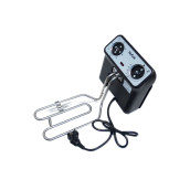 Boitier et résistance