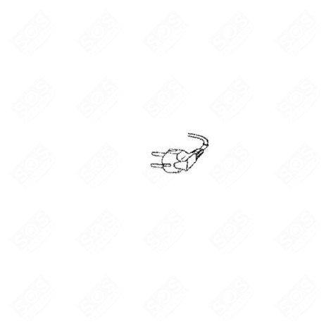 CORDON D'ALIMENTATION FRITEUSE, AIRFRYER - SS-996621, SS996621