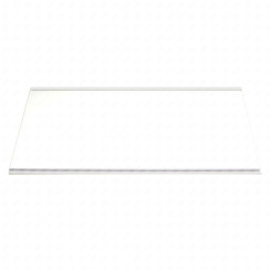 Clayette, étagère en verre          -       430X270 mm