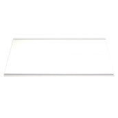 Clayette, étagère en verre          -       430X270 mm