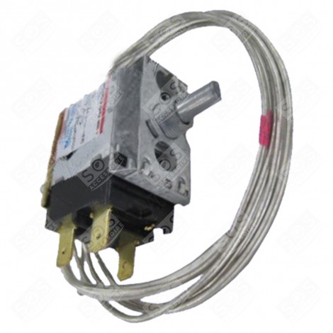 THERMOSTAT WDF23A FRIGO, RÉFRIGÉRATEUR, CONGÉLATEUR - 49027325