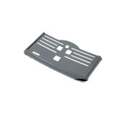 Grille inox pour plateau SMRG/T