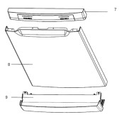 Façade extérieur (repère n°8)