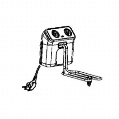 Boitier et résistance