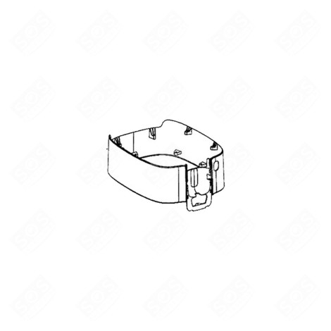 BOITIER FRITEUSE, AIRFRYER - SS-203710, SS203710