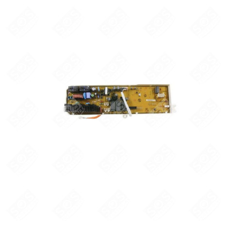 BANDEAU DE COMMANDE MACHINE À LAVER, LAVE-LINGE - DC97-20135G