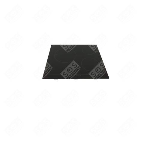 DESSUS VITROCÉRAMIQUE PLAQUE DE CUISSON - 00689658