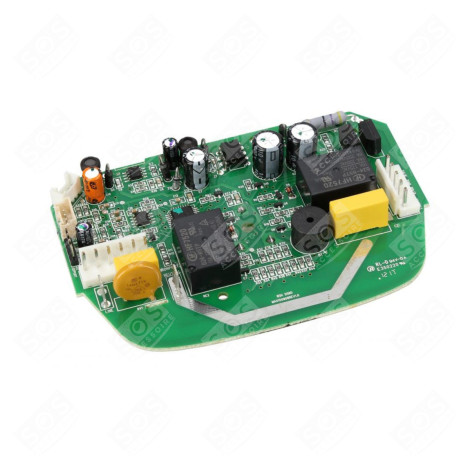 CARTE ÉLECTRONIQUE, MODULE DE CONTROLE CENTRALE VAPEUR, FER À REPASSER - 12025695