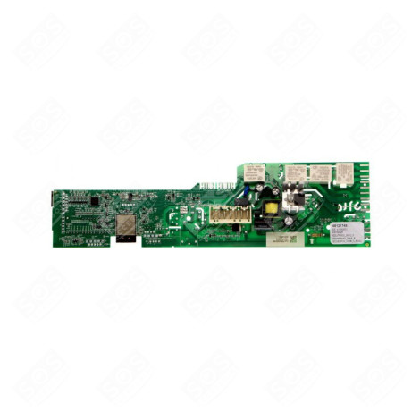 CARTE ÉLECTRONIQUE, MODULE DE PUISSANCE MACHINE À LAVER, LAVE-LINGE - 49121748