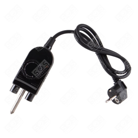 CABLE ET THERMOSTAT RACLETTE, GRIL, WOK - SS-9100046659, SS9100046659