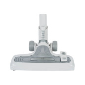 Brosse, embout blanc