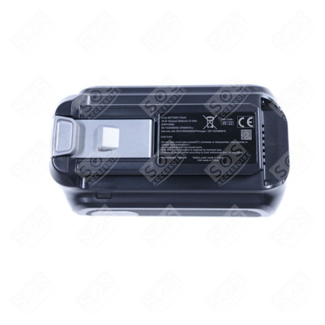 BATTERIE 18,5V ASPIRATEUR - ZR009704, ZR009711