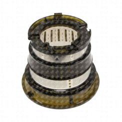 Tamis extracteur de jus Nutrijus PJ552