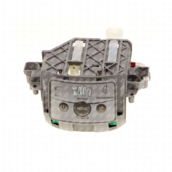 Boitier avant avec carte électronique