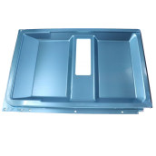 Contre porte et joint bas de porte