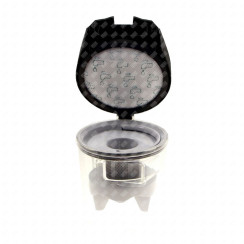 Réservoir à poussière